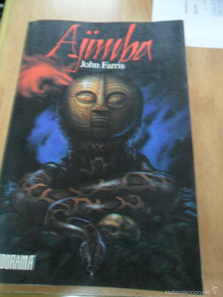 Libros de segunda mano: Ajiimba - John Farris - Vidorama - Foto 1