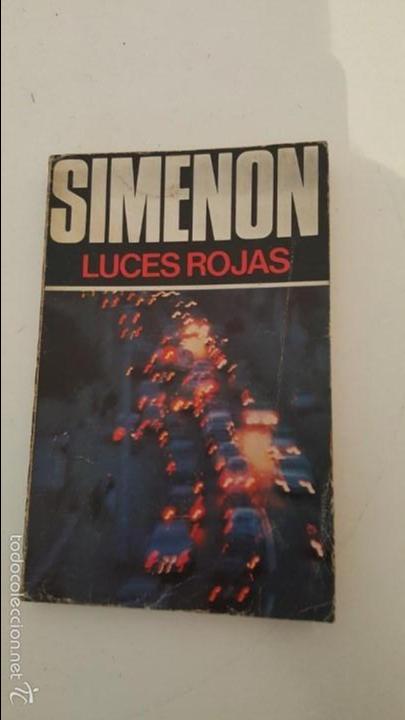 Libros de segunda mano: SIMENON N&ordm; 71 1&ordm; ED - Foto 1