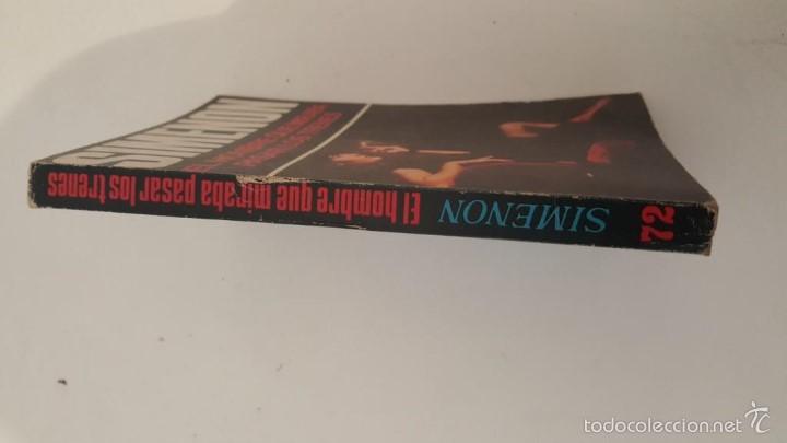 Libros de segunda mano: SIMENON N&ordm; 72 1&ordm; ED - Foto 3
