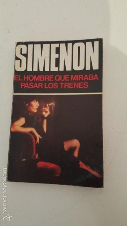 Libros de segunda mano: SIMENON N&ordm; 72 1&ordm; ED - Foto 1