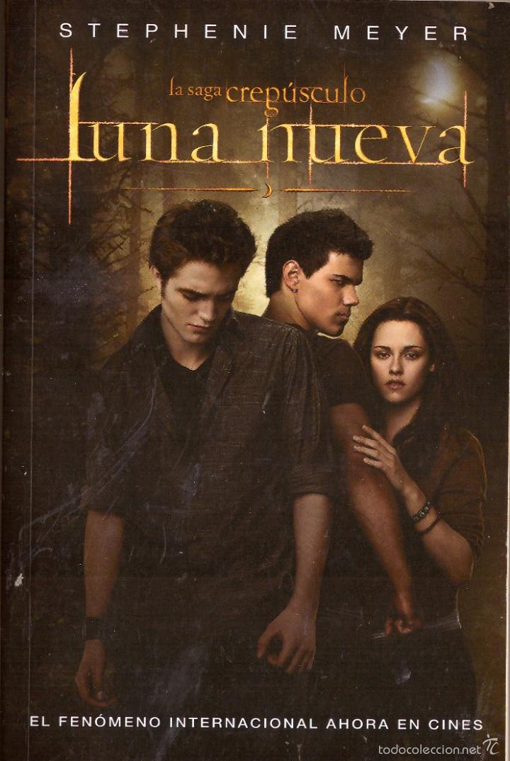 Libros de segunda mano: Luna Nueva - Stephenie Meyer - Foto 1