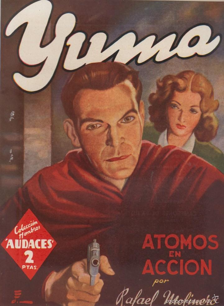 Libros de segunda mano: &Aacute;tomos en acci&oacute;n 1946 - Foto 1