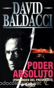 Libros de segunda mano: poder absoluto david baldacci - Foto 1