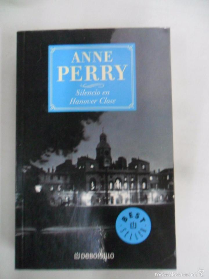 Anne Perry Ultimo Libro En Papel