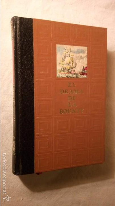 Libros de segunda mano: LIBRO EL DRAMA DE LA BOUNTY - Foto 1