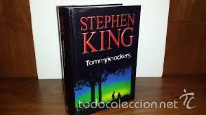 Libros de segunda mano: .TOMMYKNOCKERS.DE STEPHEN KING.EDT RBA.
