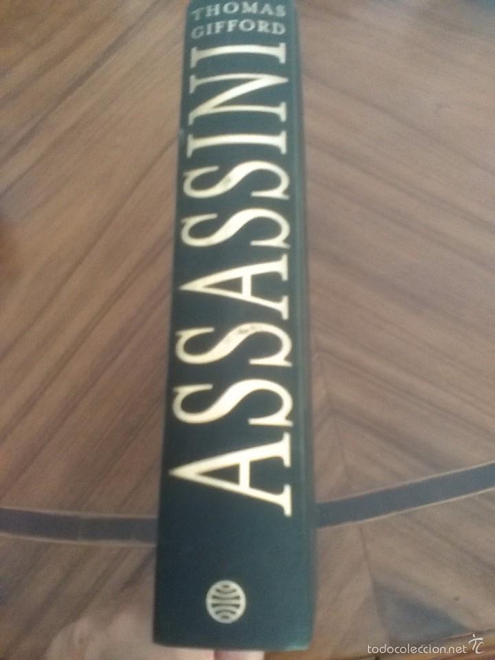 Libros de segunda mano: Thomas Gifford.Assassini.2004. - Foto 1