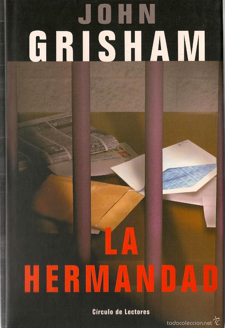 Libros de segunda mano: La Hermandad / John Grisham - Foto 1