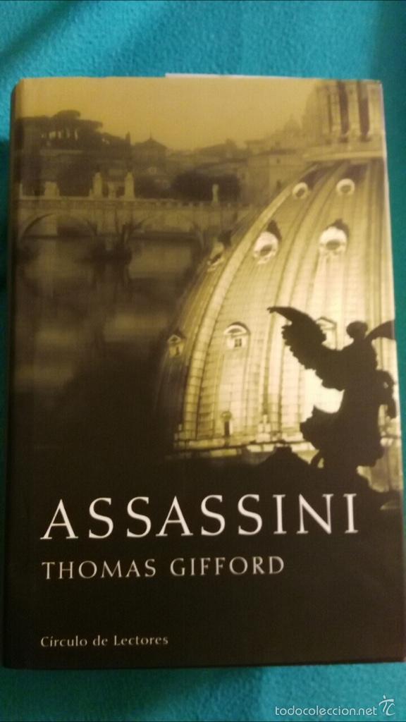 Libros de segunda mano: Assassini (Thomas Gifford) - Foto 1
