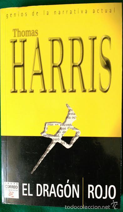 Libros de segunda mano: EL DRAGON ROJO - THOMAS HARRIS - Foto 1