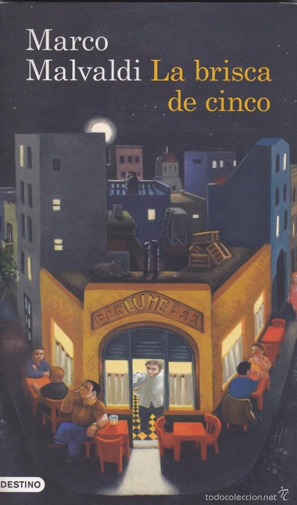 Libros de segunda mano: La Brisca de Cinco - Marco Malvaldi - Foto 1