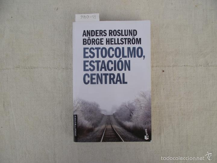 Libros de segunda mano: ESTOCOLMO, ESTACI&Oacute;N CENTRAL, ROSLUND, A. Y HELLSTROM, B., 2011