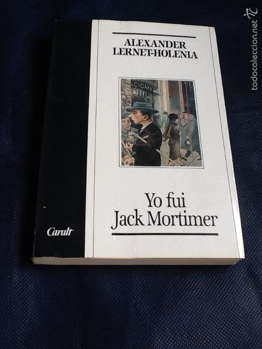 I Was Jack Mortimer by Alexander Lernet-Holenia