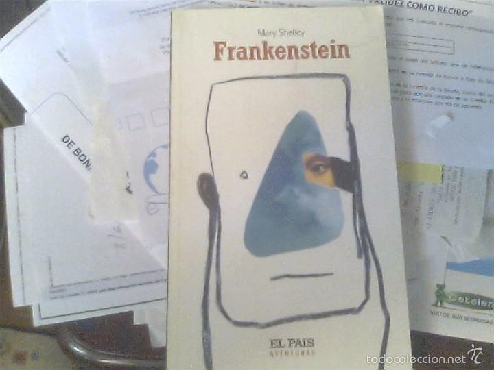 Libros de segunda mano: Mary Shelley - Frankenstein - Foto 1