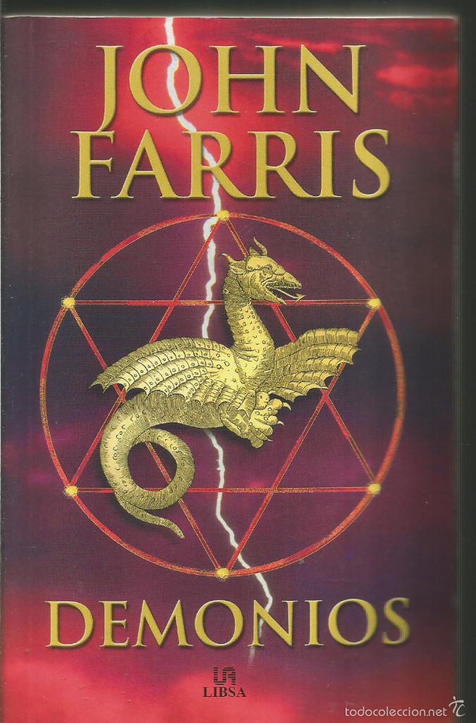 Libros de segunda mano: JOHN FARRIS DEMONIOS. LIBSA - Foto 1