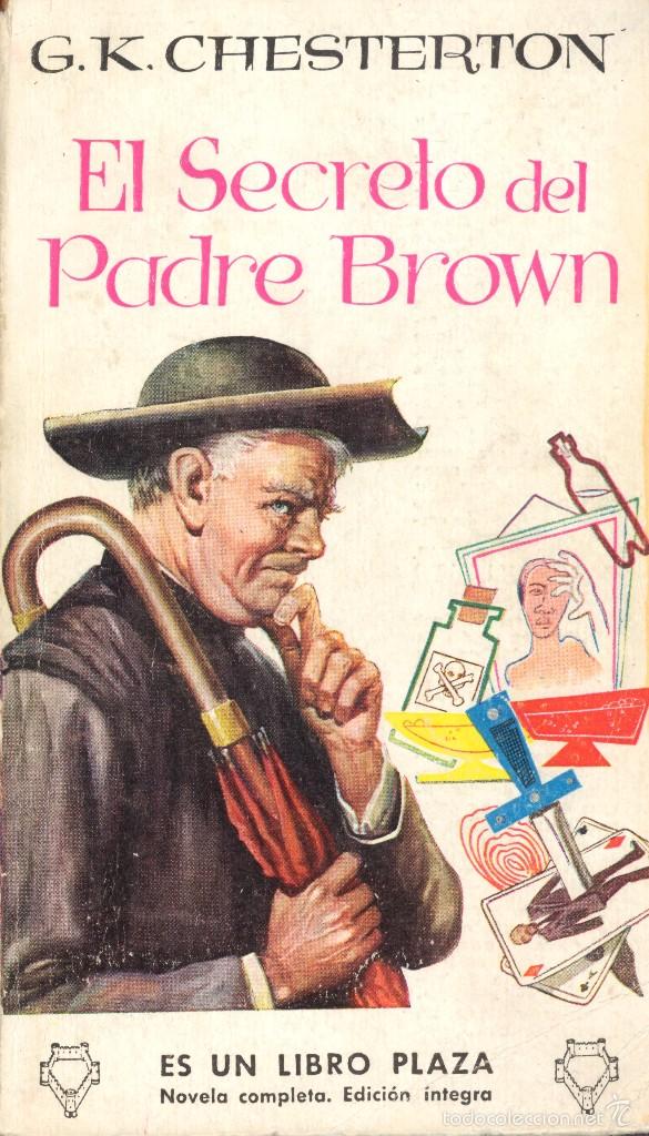 Gebrauchte B&uuml;cher: EL SECRETO DEL PADRE BROWN - G.K. CHESTERTON