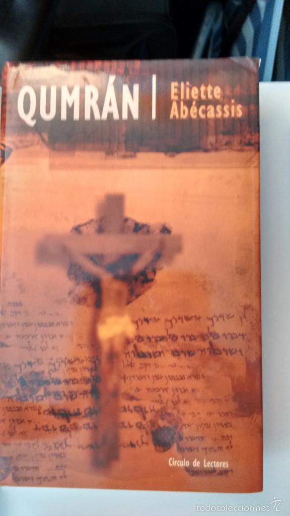 Libros de segunda mano: qumran de eliette abecassis - Foto 1