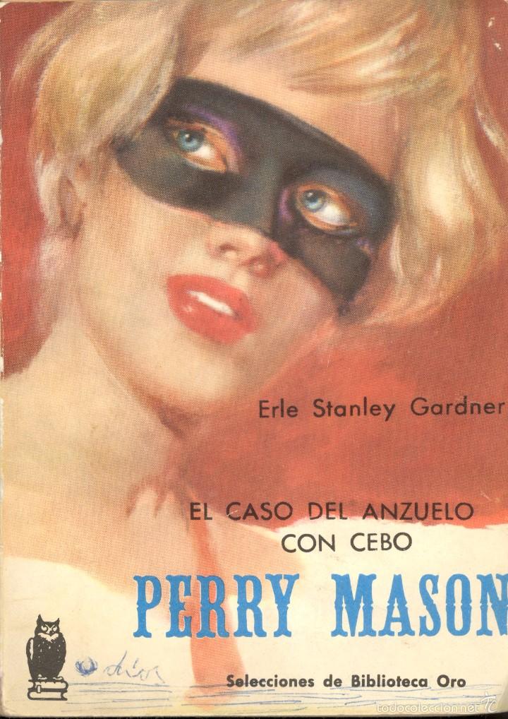 Libri di seconda mano: EL CASO DEL ANZUELO CON CEBO. PERRY MASON - ERLE STANLEY MASON
