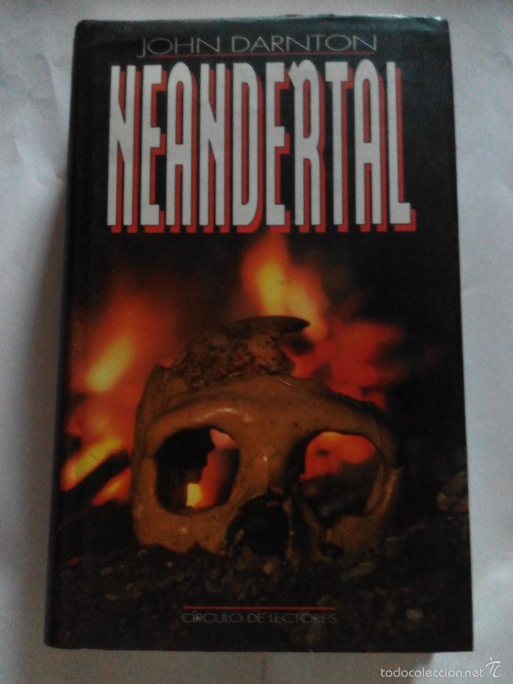 Libros de segunda mano: JOHN DARNTON - NEANDERTAL - Foto 1