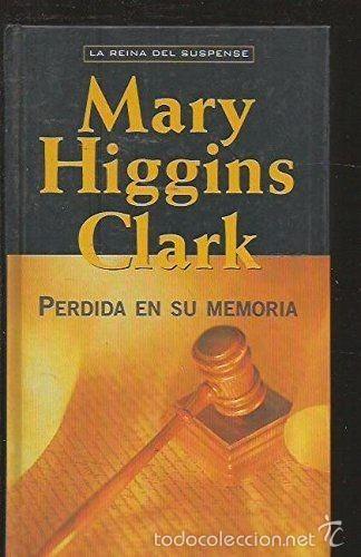 Libri di seconda mano: PERDIDA EN SU MEMORIA - MARY HIGGINS CLARK