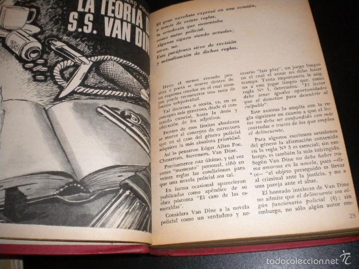 Libros de segunda mano: Selecciones policiales / Codex / VVAA - Foto 6