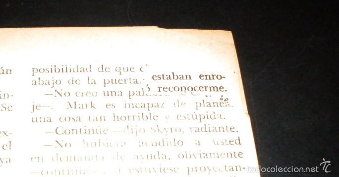 Libros de segunda mano: Selecciones policiales / Codex / VVAA - Foto 7