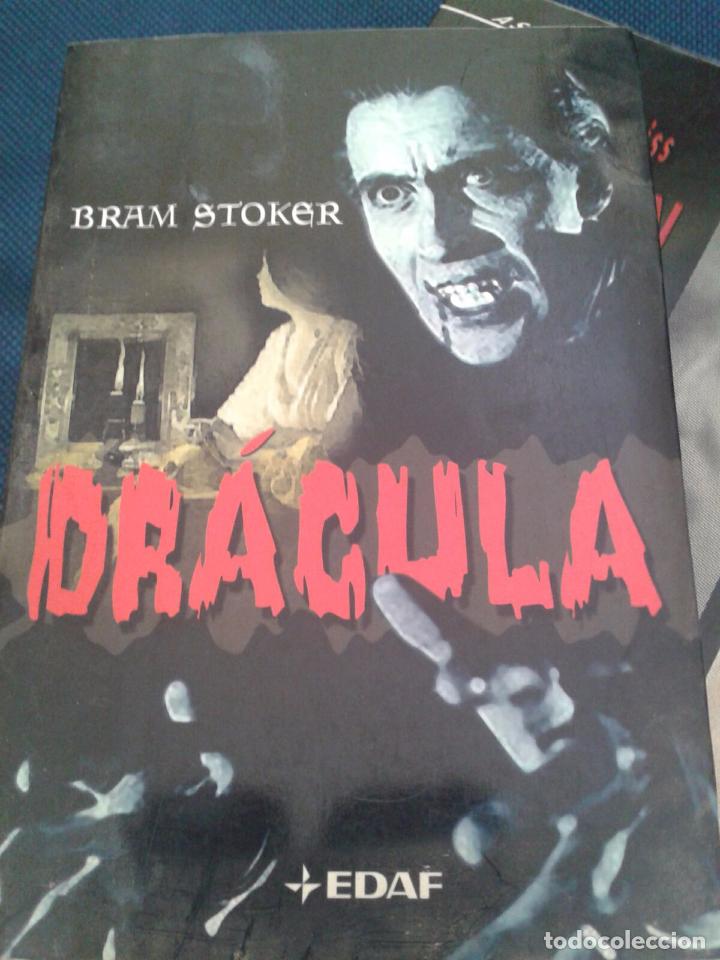 Libros de segunda mano: DR&Aacute;CULA. BRAM STOKER - Foto 1
