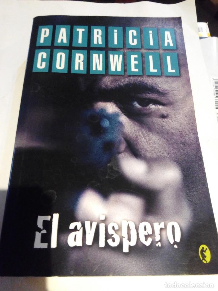 Libros de segunda mano: PATRICIA CORNWELL - EL AVISPERO - Foto 1