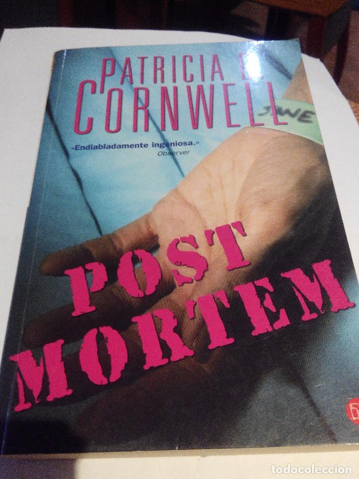 Libros de segunda mano: PATRICIA CORNWELL - POST MORTEM - Foto 1
