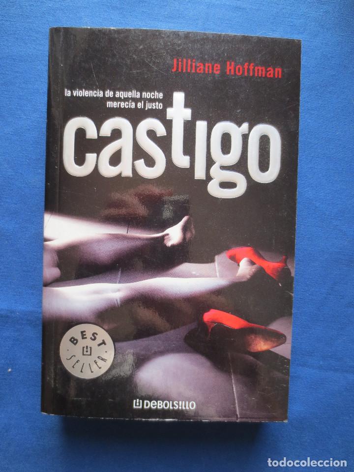 Libros de segunda mano: CASTIGO / JILLIANE HOFFMAN - Foto 1