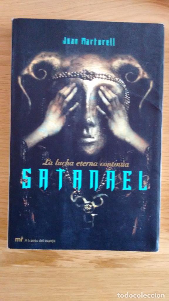 Libros de segunda mano: satanael de juan martorell - Foto 1
