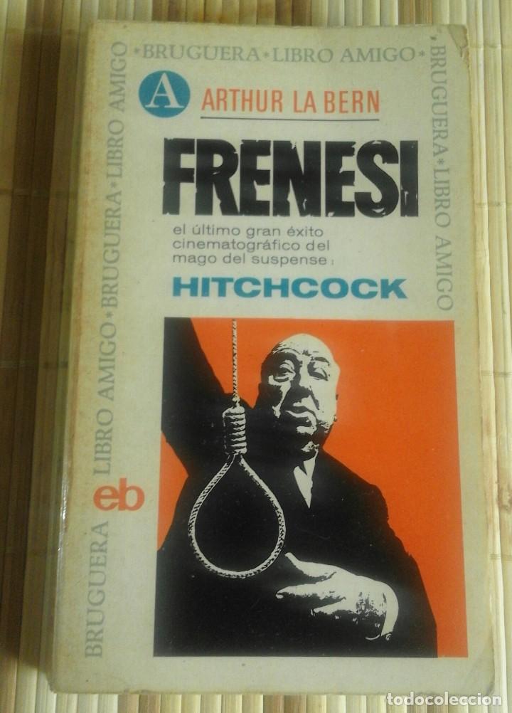 Libros de segunda mano: Frenes&iacute; - Arthur La Bern - Foto 1