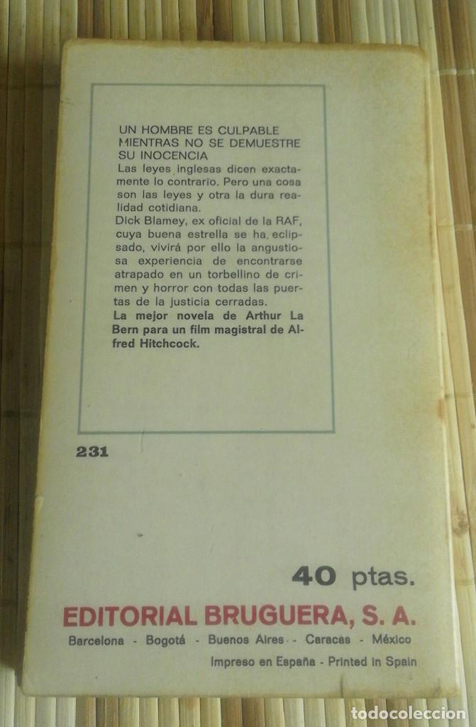 Libros de segunda mano: Frenes&iacute; - Arthur La Bern - Foto 2