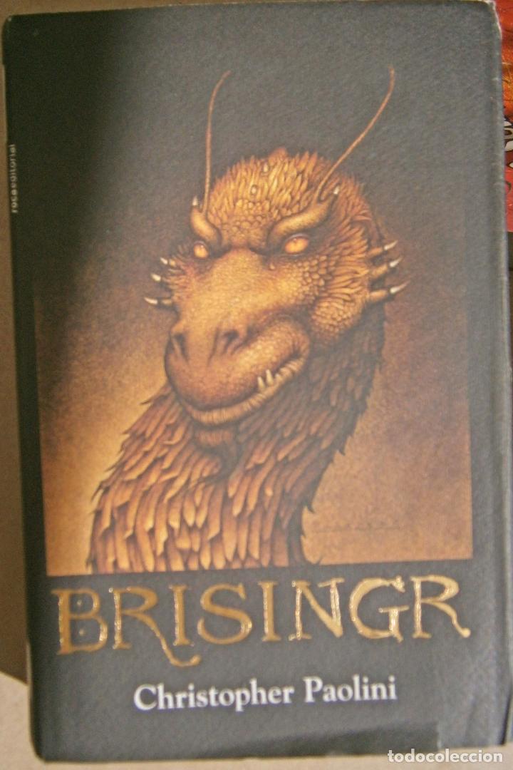 Libros de segunda mano: Brisingr - Christopher Paolini - Foto 1