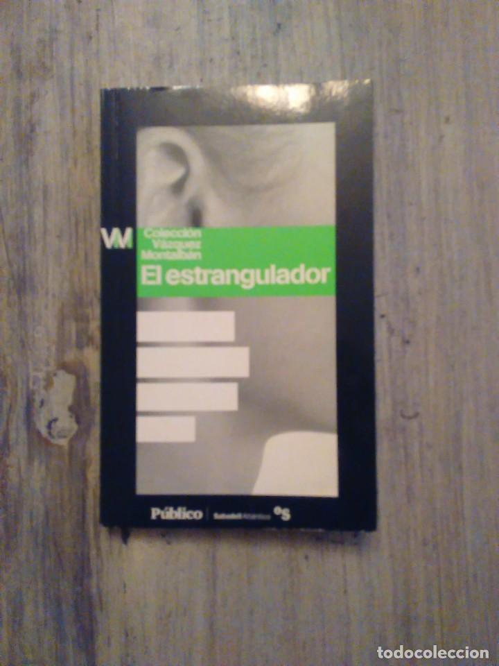 Libros de segunda mano: El Estrangulador - Foto 1