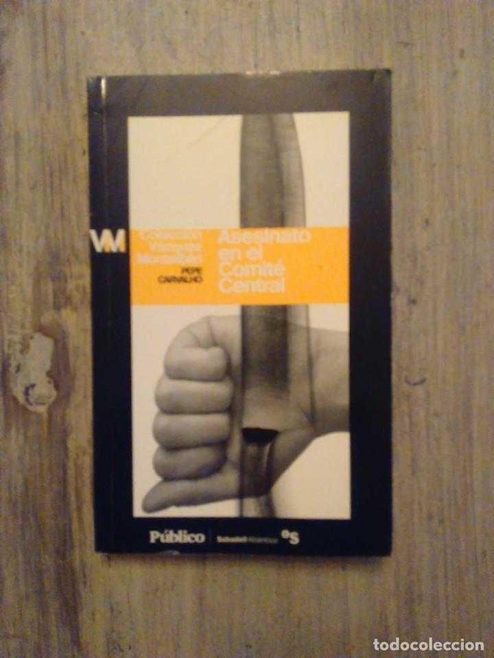 Libros de segunda mano: Asesinato en el Comit&eacute; Central - Foto 1