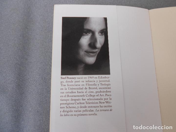 Libros de segunda mano: LA TERNURA DE LOS LOBOS - Foto 3