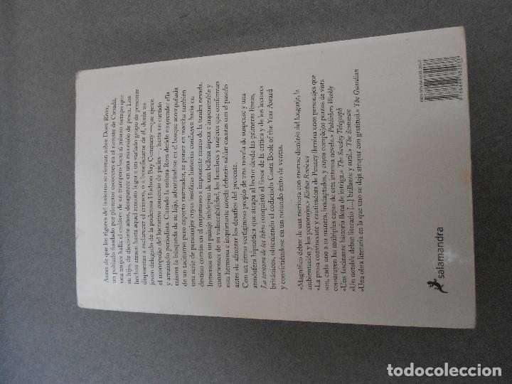 Libros de segunda mano: LA TERNURA DE LOS LOBOS - Foto 5