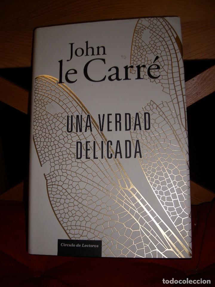 Libros de segunda mano: Una verdad delicada: - Foto 1