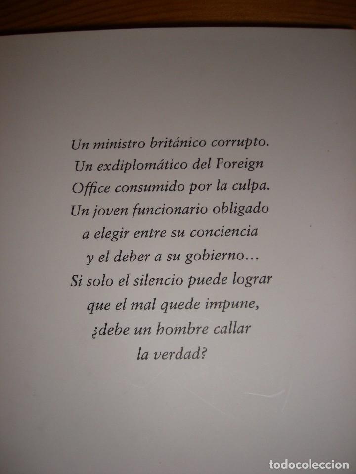 Libros de segunda mano: Una verdad delicada: - Foto 2