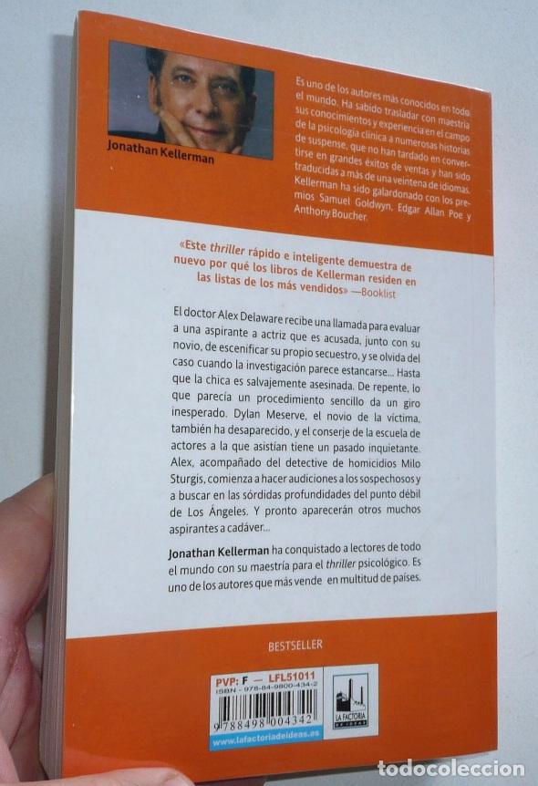 Libros de segunda mano: Desaparecido - Jonathan Kellerman (La Factor&iacute;a de Ideas, 2008) - Foto 2