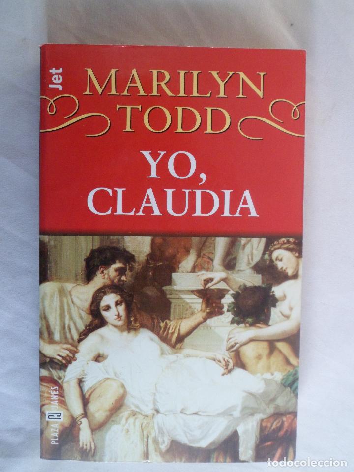 Libros de segunda mano: YO, CLAUDIA. MARILYN TODD. - Foto 1