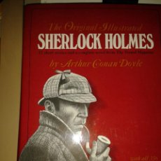 Libros de segunda mano: SHERLOCK HOLMES. ARTHUR CONAN DOYLE