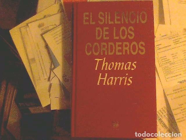 Libros de segunda mano: Thomas Harris - El silencio de los corderos - Foto 1