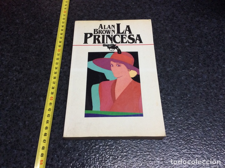 Libros de segunda mano: LA PRINCESA / ALAN BROWN - Foto 1