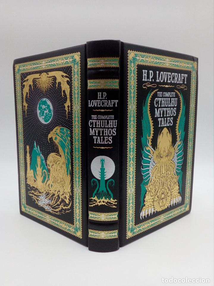 The Complete Cthulhu Mythos Tales En Ingles H Sold Through