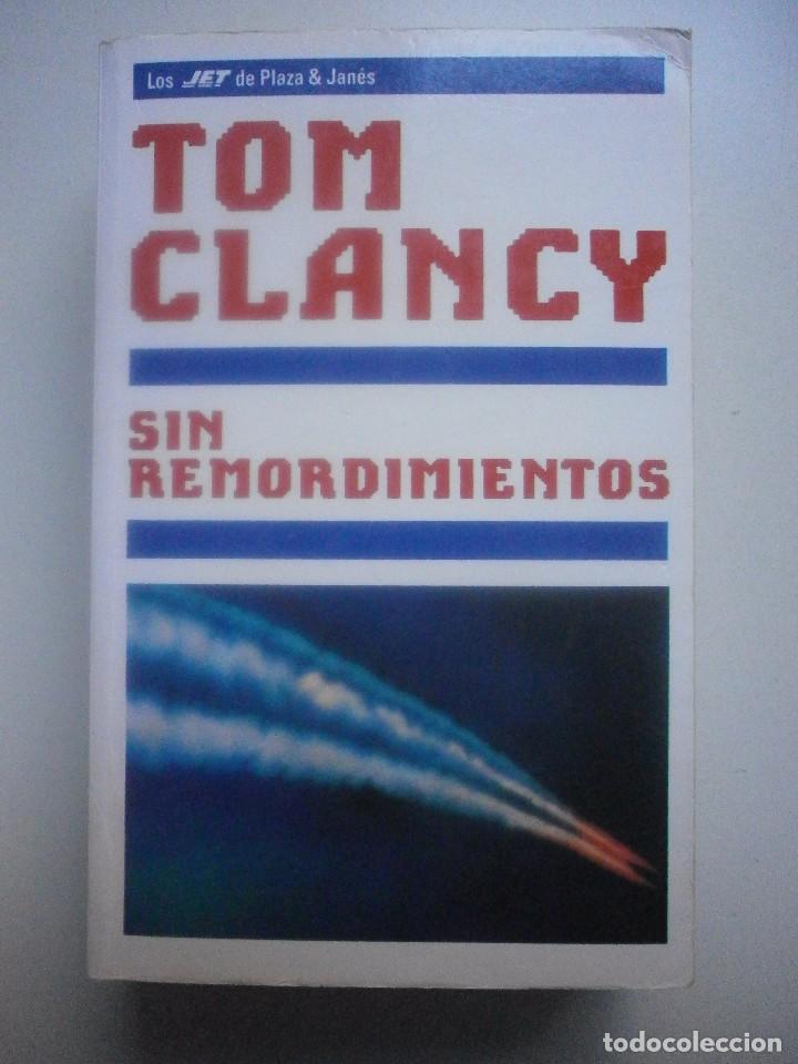 Libros de segunda mano: SIN REMORDIMIENTOS. TOM CLANCY - Foto 1