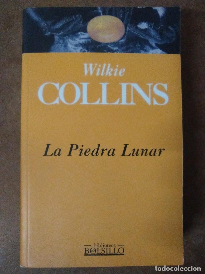 La Piedra Lunar by Wilkie Collins