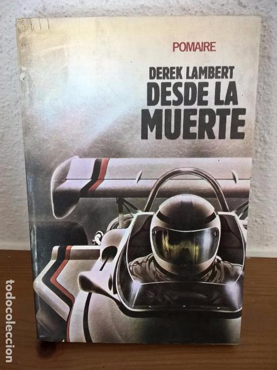 Libros de segunda mano: DEREK LAMBERT, DESDE LA MUERTE - Foto 1