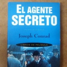 Libros de segunda mano: EL AGENTE SECRETO (JOSEPH CONRAD) - RBA